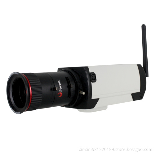 WiFi IP Box Cameras, Hot SD Card IP Cameras, Megavision Onvif IP Box Cameras Mg-6065nhw
